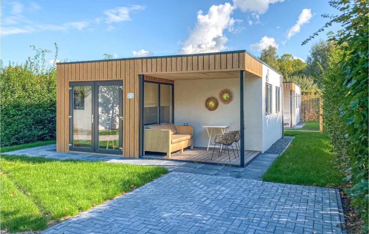 Cozy Home In Heinkenszand With Sauna Kültér fotó