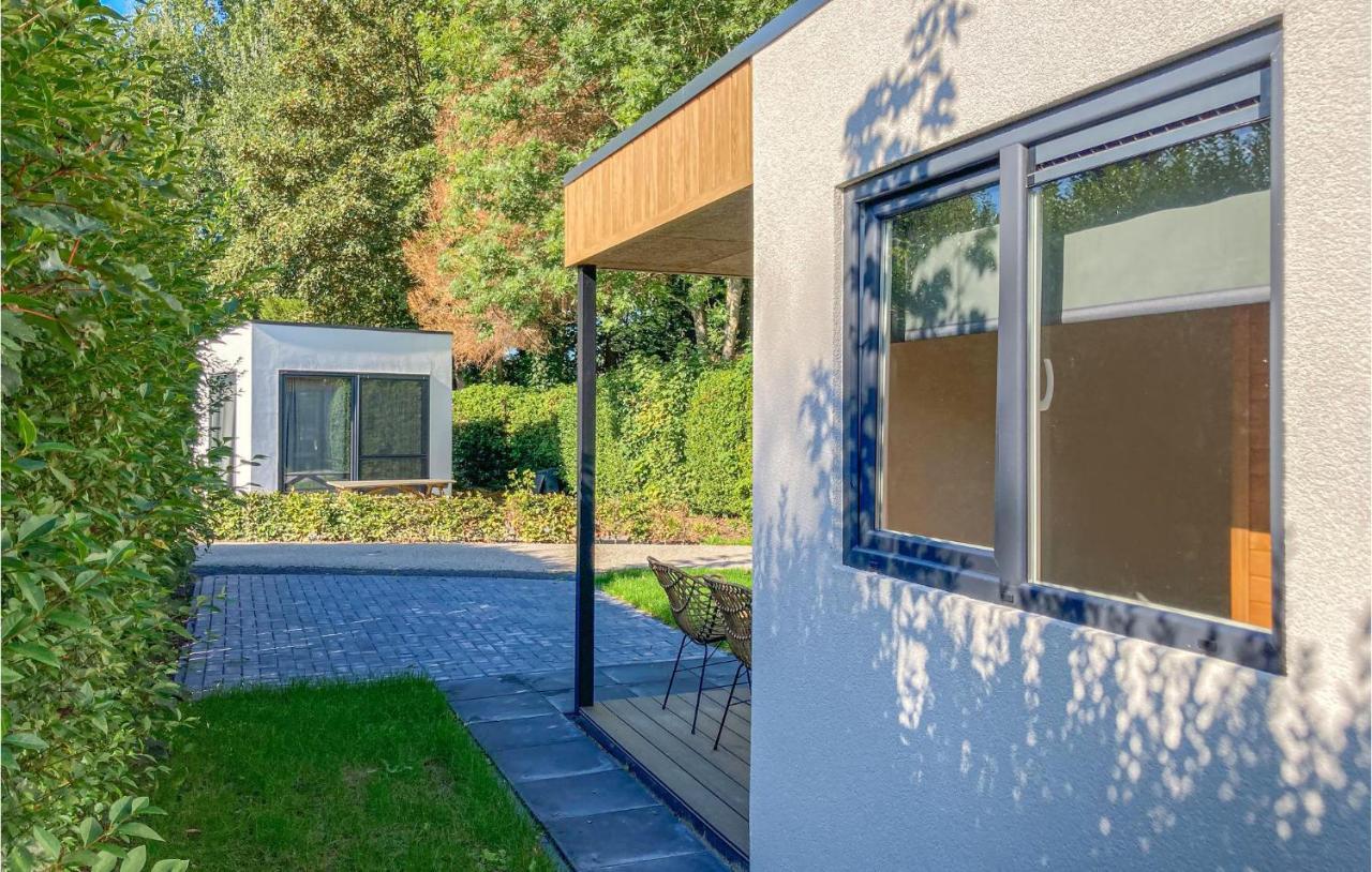 Cozy Home In Heinkenszand With Sauna Kültér fotó